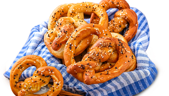 Sourdough Pretzels Recipe
